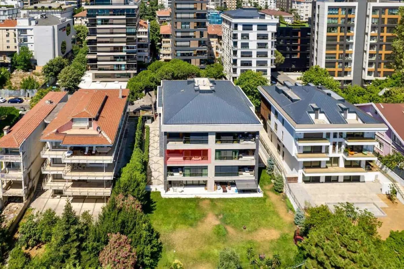 Suadiye Sahil Lüks Yalı