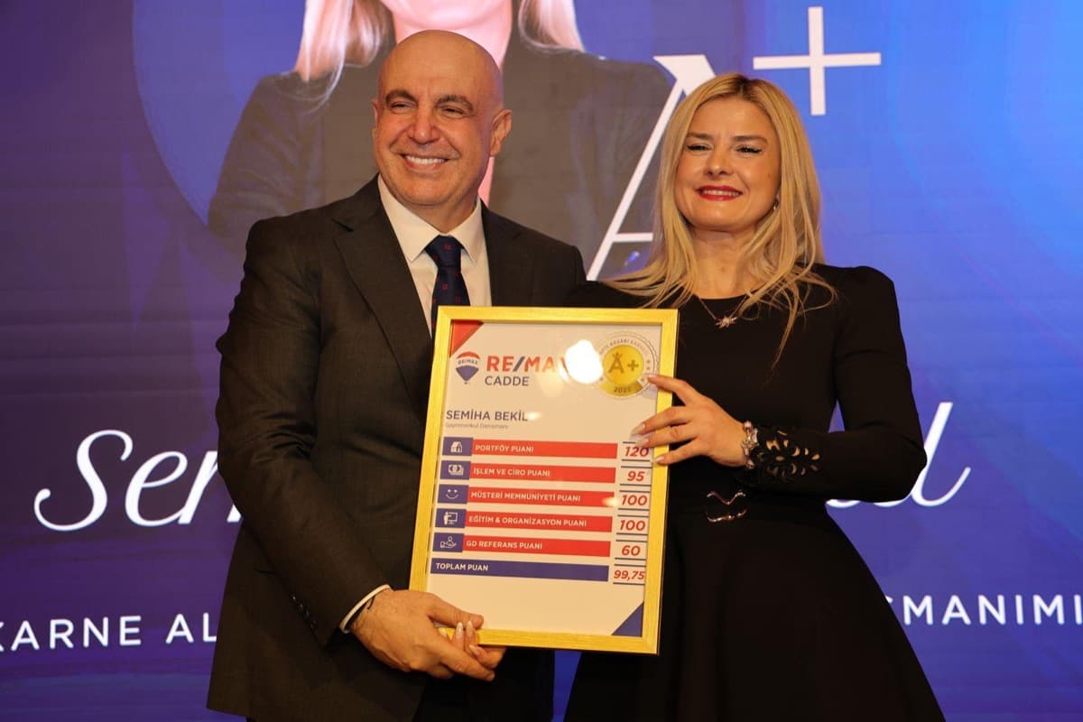 Bölgenin en çok işlem yapan danışmanlarından biriyim